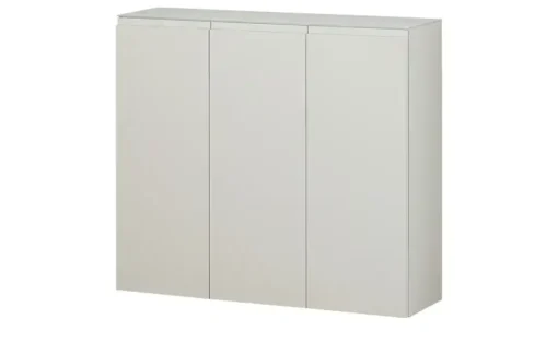 Wohnwert Hängeschuhschrank Nicolo | Sand, matt