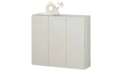 Wohnwert Hängeschuhschrank Nicolo | Sand, matt