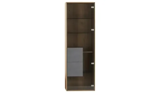 Wohnwert Hängevitrine Ardesia | rechts | Möbel Höffner