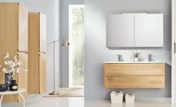 Wohnwert Hochschrank Capri | Eiche, Natur | Höffner
