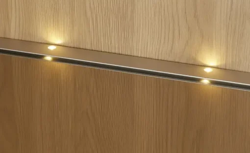 Wohnwert LED-Beleuchtung Carré | Möbel Höffner