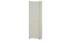 Wohnwert Mehrzweckschrank  Azzura | Creme, matt, links