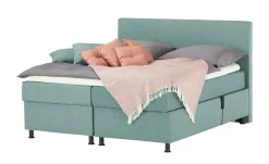 Wohnwert Motor-Boxspringbett Dormian Boro Motor | Petrol, 160 cm