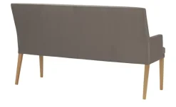Wohnwert Polsterbank Mia | 160 cm, Schlamm | Höffner