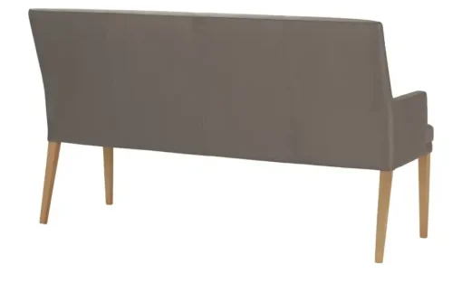 Wohnwert Polsterbank Mia | 160 cm, Schlamm | Höffner