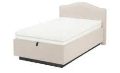 Wohnwert Polsterbett mit Bettkasten Tauris 2.0