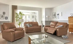 Wohnwert Relaxsessel Adelma | Braun, ohne | Höffner