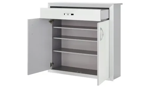 Wohnwert Schuhschrank Intro | mit Einlegeböden