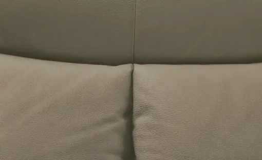 Wohnwert Sessel aus Echtleder Ambra | Taupe | Höffner