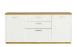 Wohnwert Sideboard Libro plus | 143 cm | Möbel Höffner