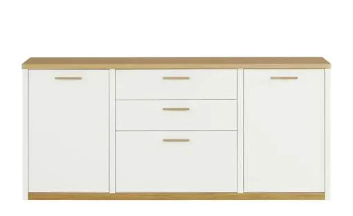 Wohnwert Sideboard Libro plus | 143 cm | Möbel Höffner