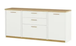 Wohnwert Sideboard Libro plus | 143 cm | Möbel Höffner