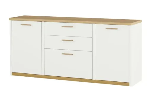 Wohnwert Sideboard Libro plus | 143 cm | Möbel Höffner