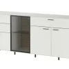 Wohnwert Sideboard Spektrum | Polarweiß | Möbel Höffner