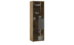 Wohnwert Vitrine Ardesia | links | Möbel Höffner