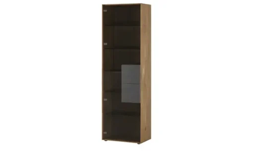 Wohnwert Vitrine Ardesia | links | Möbel Höffner