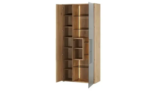 Wohnwert Vitrine Ardesia | Möbel Höffner