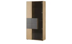 Wohnwert Vitrine Ardesia | Möbel Höffner