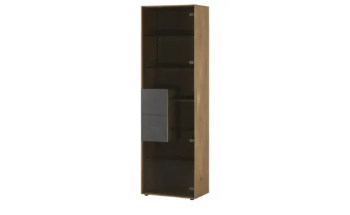 Wohnwert Vitrine Ardesia | rechts | Möbel Höffner