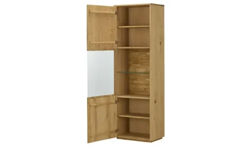 Wohnwert Vitrine Kreta | links | Möbel Höffner