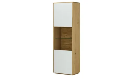 Wohnwert Vitrine Kreta | links | Möbel Höffner