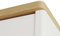 Wohnwert Vitrine Libro Plus | links | Möbel Höffner