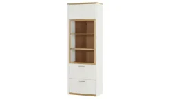 Wohnwert Vitrine Libro Plus | links | Möbel Höffner