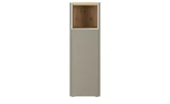 Wohnwert Vitrine Media Design | links | Möbel Höffner