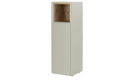 Wohnwert Vitrine Media Design | rechts | Möbel Höffner