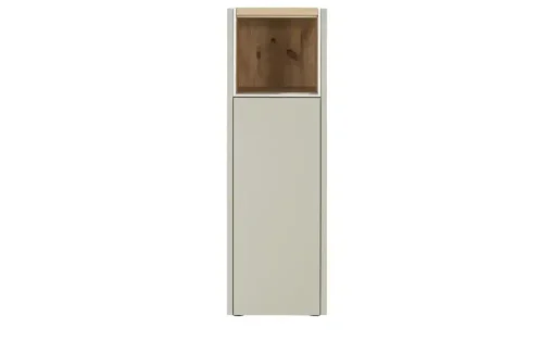 Wohnwert Vitrine Media Design | rechts | Möbel Höffner