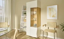Wohnwert Vitrine Media Design | Möbel Höffner