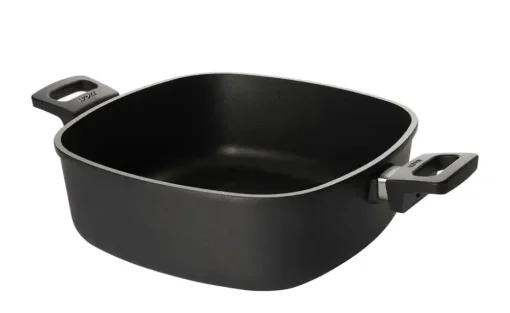 WOLL Gussbräter viereckig Nowo  | 28 cm | Möbel Höffner