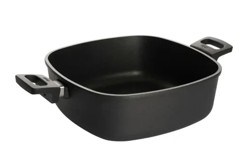 WOLL Gussbräter viereckig Nowo  | 28 cm | Möbel Höffner