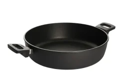 WOLL Guss-Kasserolle Ø 32 cm Nowo Titanium | 32 cm