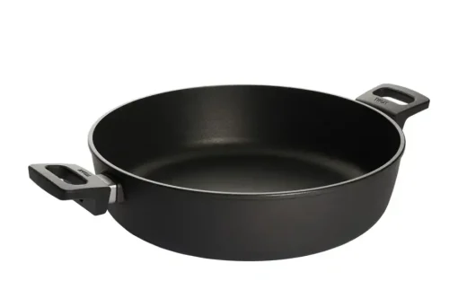 WOLL Guss-Kasserolle Ø 32 cm Nowo Titanium | 32 cm