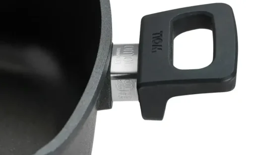 WOLL Guss-Kasserolle Ø 32 cm Nowo Titanium | 32 cm