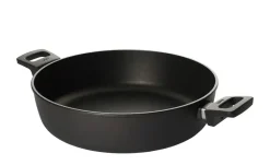 WOLL Guss-Kasserolle Ø 32 cm Nowo Titanium | 32 cm