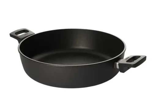 WOLL Guss-Kasserolle Ø 32 cm Nowo Titanium | 32 cm