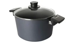 WOLL Gusstopf mit Deckel Diamond Lite | 5000 ml