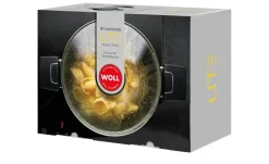 WOLL Gusstopf mit Deckel Diamond Lite | 5000 ml