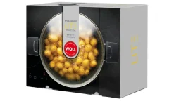 WOLL Gusstopf mit Deckel Diamond Lite | 7500 ml