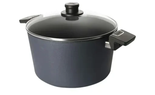 WOLL Gusstopf mit Deckel Diamond Lite | 7500 ml
