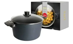 WOLL Gusstopf mit Deckel Diamond Lite | 7500 ml