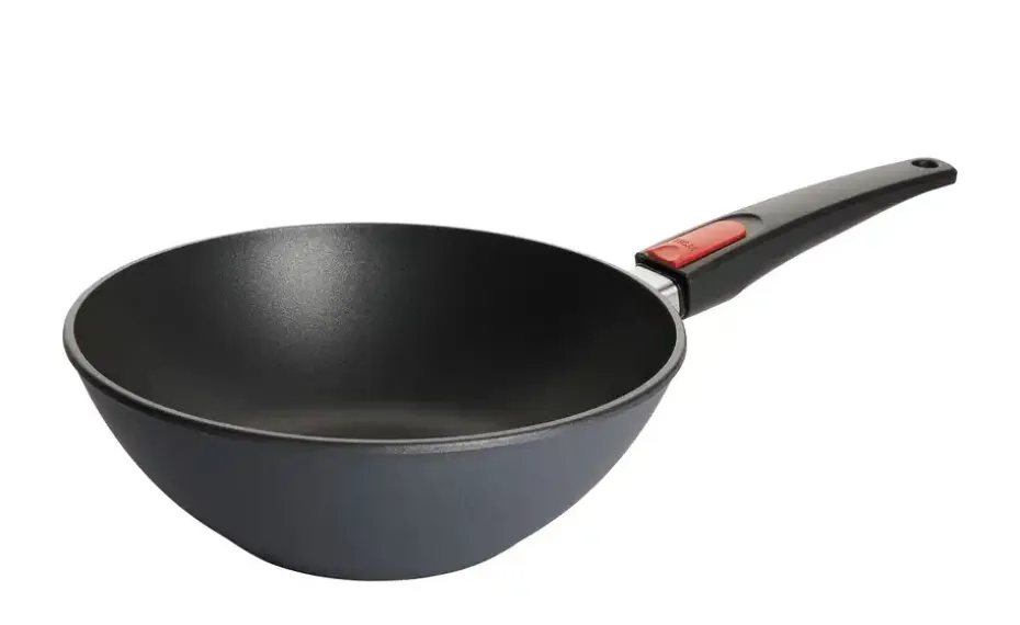 WOLL Guss-Wok- und Rührpfanne Diamond Lite | 26 cm