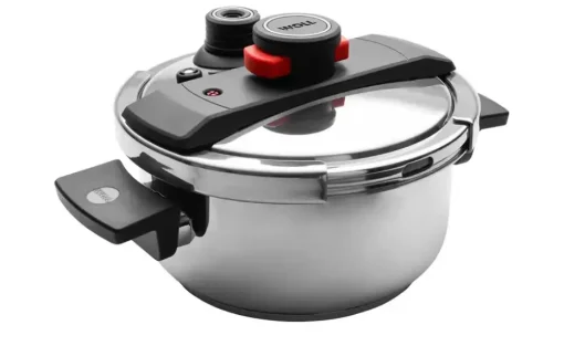 WOLL Schnellkochtopf Pressure Pro | 4000 ml | Höffner