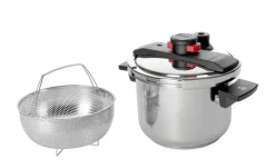 WOLL Schnellkochtopf Pressure Pro | 6000 ml | Höffner