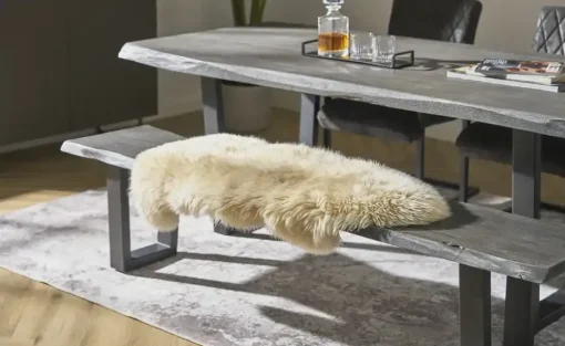 Wollschaf-Lammfell  | Beige | Möbel Höffner