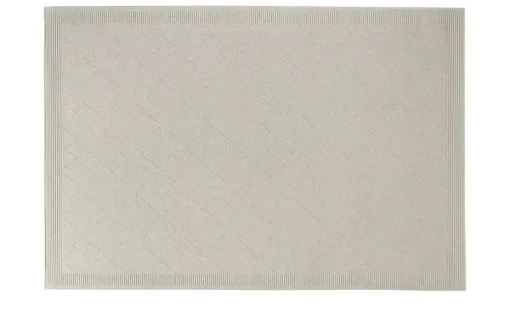 Wollteppich Lana | Beige, 80x150 cm | Möbel Höffner