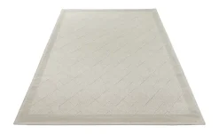 Wollteppich Lana | Beige, 80x150 cm | Möbel Höffner