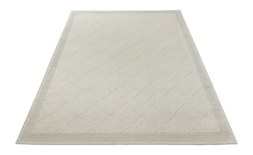 Wollteppich Lana | Beige, 80x150 cm | Möbel Höffner